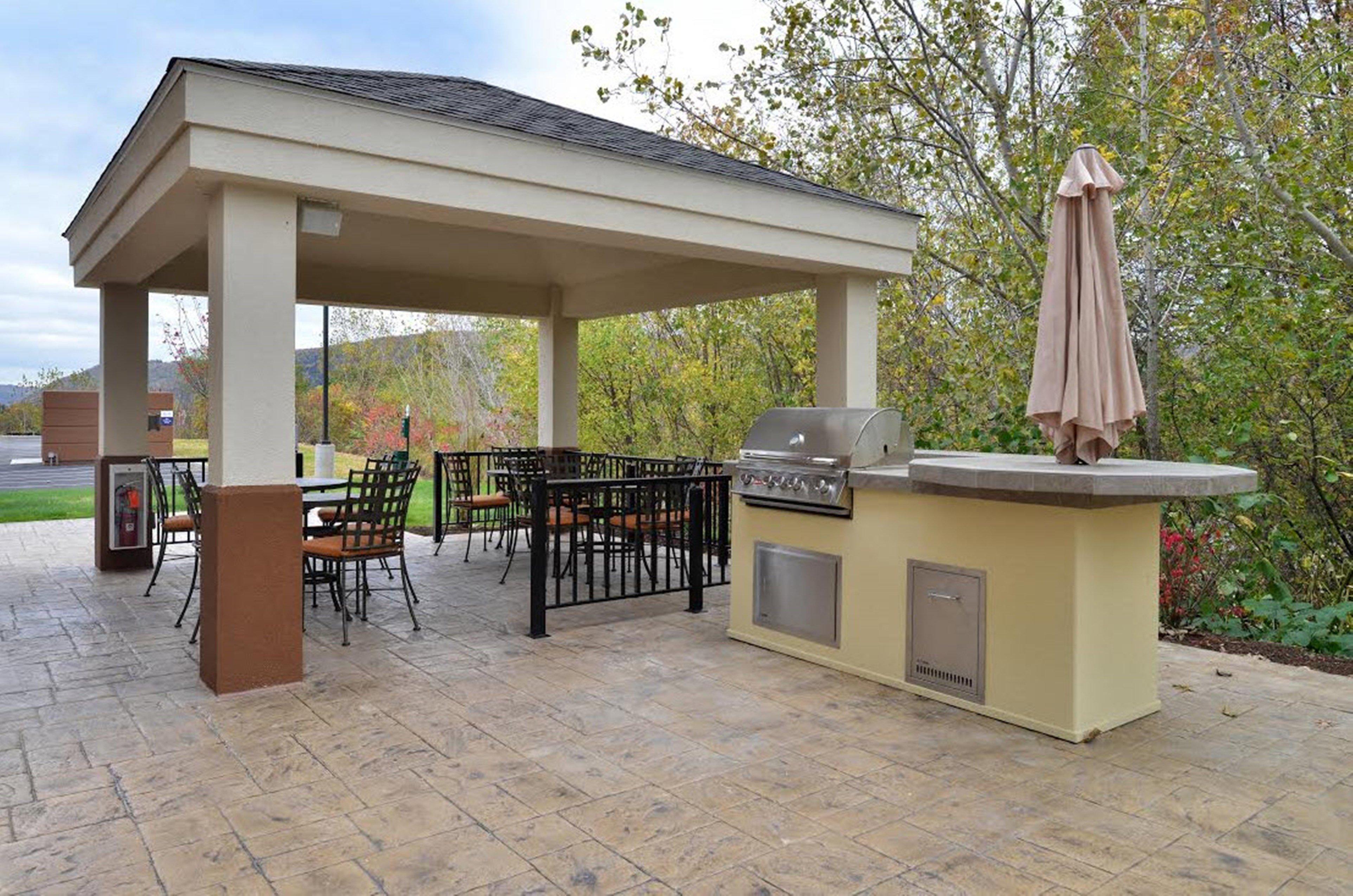Candlewood Suites Sayre By Ihg Exterior photo