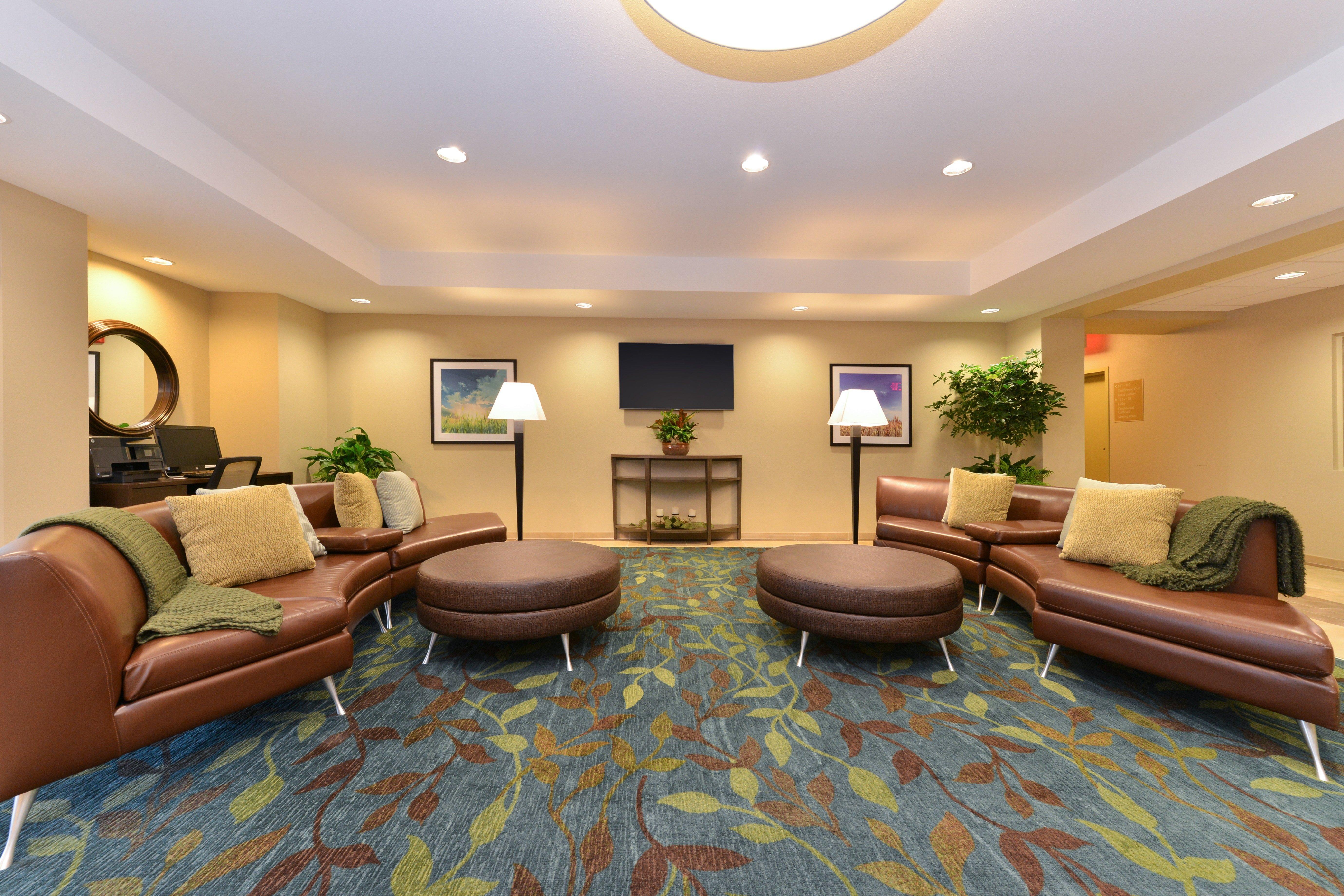 Candlewood Suites Sayre By Ihg Exterior photo