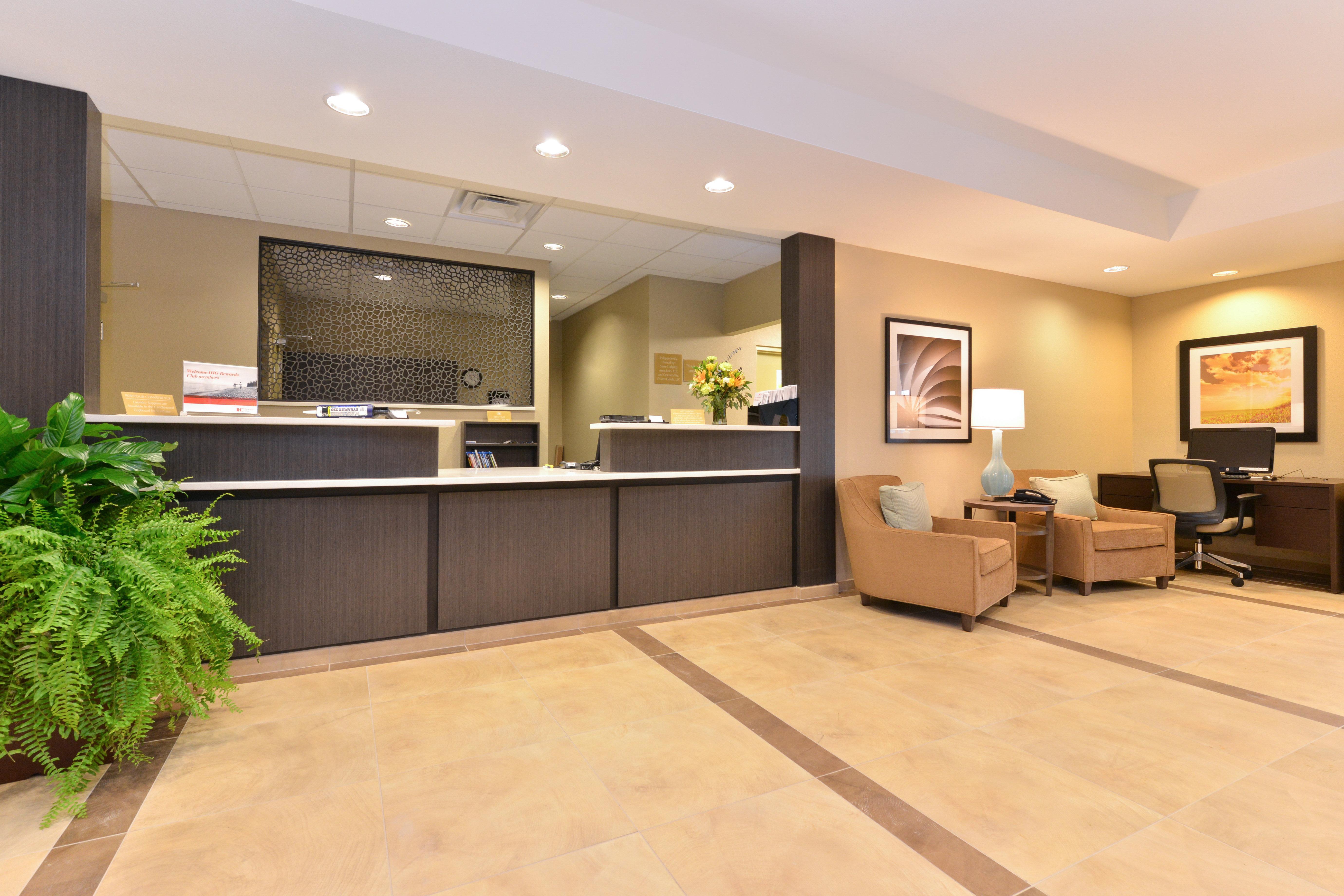 Candlewood Suites Sayre By Ihg Exterior photo